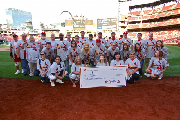Were You There When - Jackie Robinson Foundation